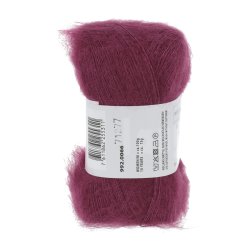Lang Yarns - Lace Superkid Mohair Fv. 992.0066 Fuchsia