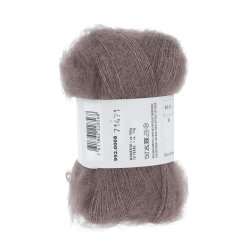 Lang Yarns - Lace Superkid Mohair Fv. 992.0068 Brun