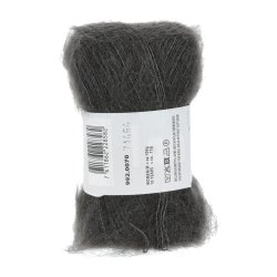 Lang Yarns - Lace Superkid Mohair Fv. 992.0070 Antrazit