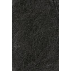 Lang Yarns - Lace Superkid Mohair Fv. 992.0070 Antrazit