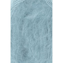 Lang Yarns - Lace Superkid Mohair Fv. 992.0072 Himmel Bl