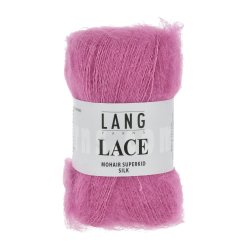 Lang Yarns - Lace Superkid Mohair Fv. 992.0085 Pink