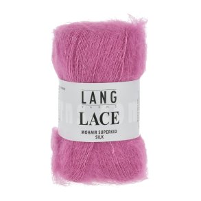 Lang Yarns - Lace Superkid Mohair Fv. 992.0085 Pink