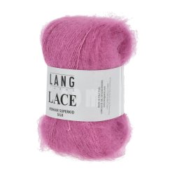 Lang Yarns - Lace Superkid Mohair Fv. 992.0085 Pink
