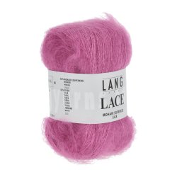 Lang Yarns - Lace Superkid Mohair Fv. 992.0085 Pink
