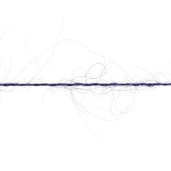 Lang Yarns - Lace Superkid Mohair Fv. 90 Royal Purple