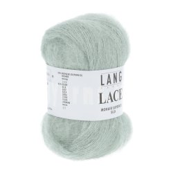 Lang Yarns - Lace Superkid Mohair Fv. 992.0091 Pastel Grn