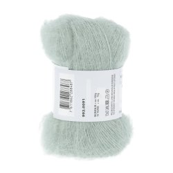 Lang Yarns - Lace Superkid Mohair Fv. 992.0091 Pastel Grn