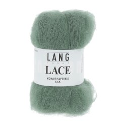Lang Yarns - Lace Superkid Mohair Fv. 992.0092 Salvie 