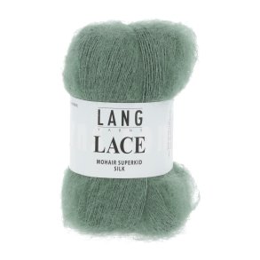 Lang Yarns - Lace Superkid Mohair Fv. 992.0092 Salvie 