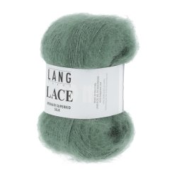 Lang Yarns - Lace Superkid Mohair Fv. 992.0092 Salvie 