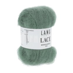 Lang Yarns - Lace Superkid Mohair Fv. 992.0092 Salvie 