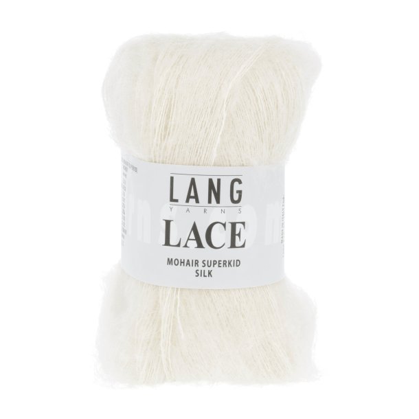 Lang Yarns - Lace Superkid Mohair Fv. 992.0094  Rhvid