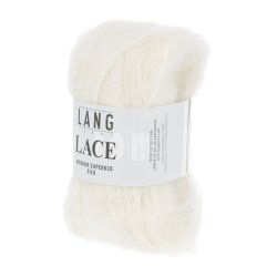 Lang Yarns - Lace Superkid Mohair Fv. 992.0094  Rhvid
