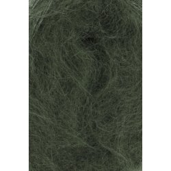 Lang Yarns - Lace Superkid Mohair Fv. 992.0098 Skovgrn