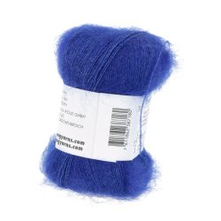 Lang Yarns - Lace Superkid Mohair Fv. 106 Royal Blue