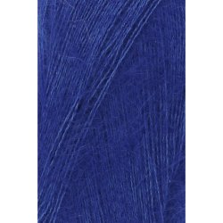 Lang Yarns - Lace Superkid Mohair Fv. 106 Royal Blue