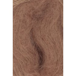Lang Yarns - Lace Superkid Mohair Fv. 992.0115 Brndt Orange