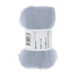 Lang Yarns - Lace Superkid Mohair Fv. 992.0133 Lys Jeans Bl