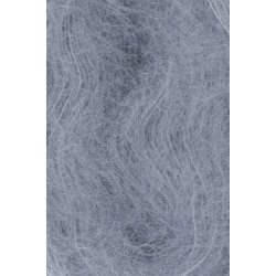 Lang Yarns - Lace Superkid Mohair Fv. 992.0133 Lys Jeans Bl