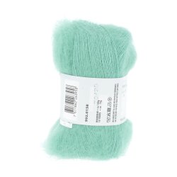 Lang Yarns - Lace Superkid Mohair Fv. 992.0158 Turkis