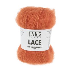 Lang Yarns - Lace Superkid Mohair Fv. 992.0159 Grskar