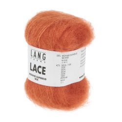 Lang Yarns - Lace Superkid Mohair Fv. 992.0159 Grskar