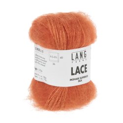 Lang Yarns - Lace Superkid Mohair Fv. 992.0159 Grskar