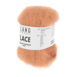 Lang Yarns - Lace Superkid Mohair Fv. 992.0259 Mandarin