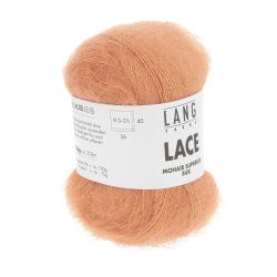 Lang Yarns - Lace Superkid Mohair Fv. 992.0259 Mandarin