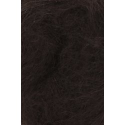 Lang Yarns - Lace Superkid Mohair Fv. 268 Espresso