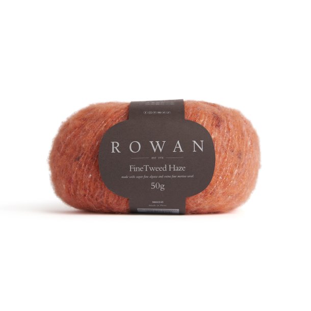 Rowan - Fine Tweed Haze Fv. 01 Rise