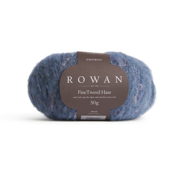 Rowan - Fine Tweed Haze Fv. 02 Deep