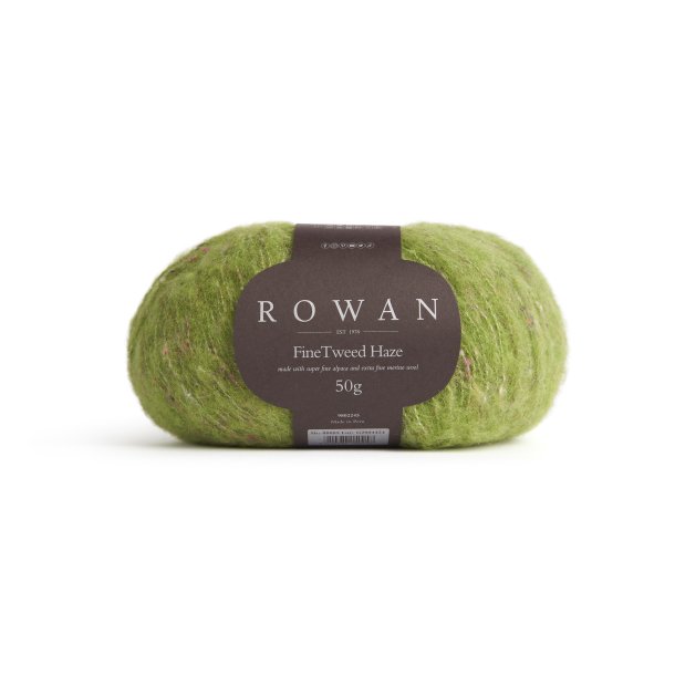 Rowan - Fine Tweed Haze Fv. 05 Lawn