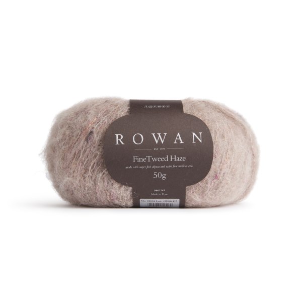 Rowan - Fine Tweed Haze Fv. 06 Linen