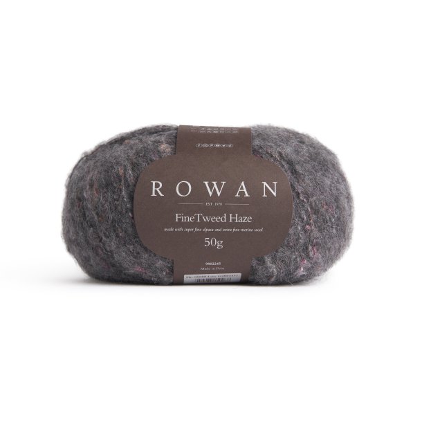 Rowan - Fine Tweed Haze Fv. 08 Ash