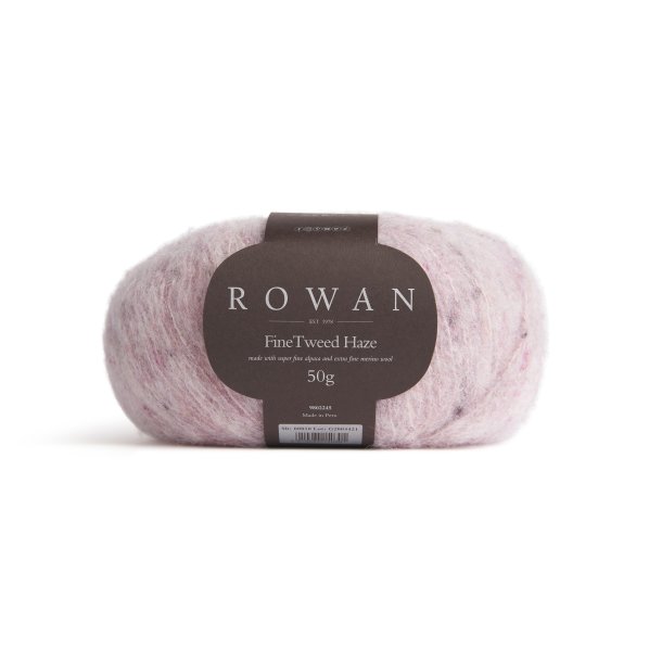 Rowan - Fine Tweed Haze Fv. 10 Blush