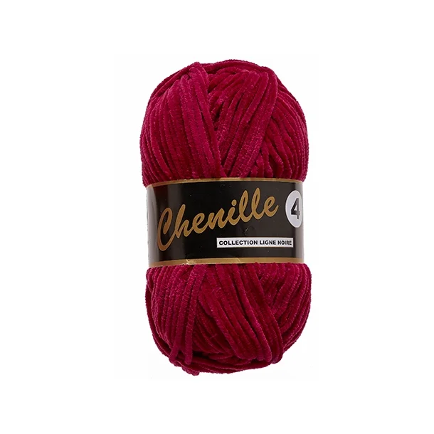 Lammy - Chenille 4 Fv. 42 Fuchsiar�d