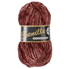 Lammy - Chenille 4 Fv. 110 M�rk Brun