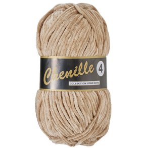 Lammy - Chenille 4 Fv. 791 Beige