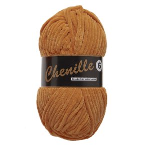 Lammy - Chenille 6 Fv. 29 Karamel