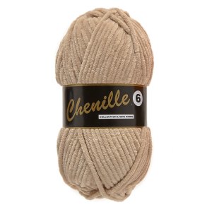 Lammy - Chenille 6 Fv. 791 Beige