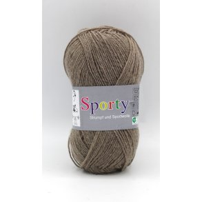 Sporty Str�mpegarn Fv. 84 Brun