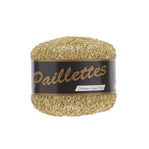 Lammy - Paillettes Fv. 402 Guld
