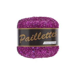 Lammy - Paillettes Fv. 406 Super Pink