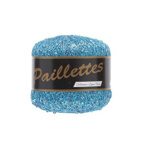 Lammy - Paillettes Fv. 411 Turkis