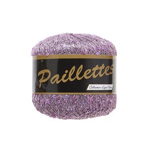 Lammy - Paillettes Fv. 418 Lys Lilla
