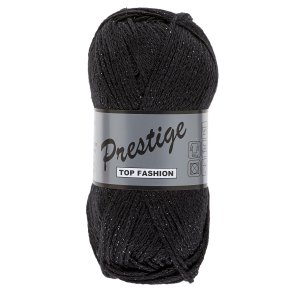 Lammy - Prestige Fv. 01 Sort / Glimmer