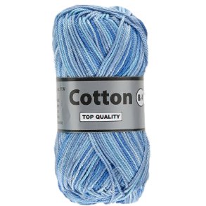 Lammy - Cotton 8/4 Multi Color Fv. 623