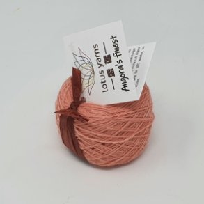 Lotus Yarn - Angora`s Finest Fv. 10 Fersken